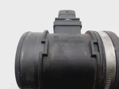 Pezzo di ricambio per auto di seconda mano MISURATORE DI FLUSSO per OPEL ASTRA H BERLINA  Riferimenti OEM IAM 55350048  