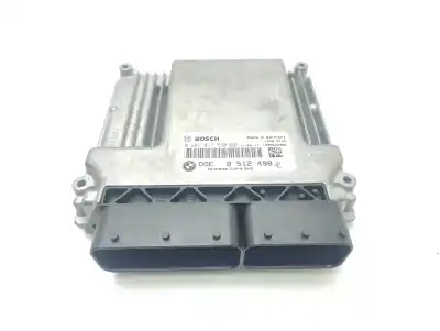 Peça sobressalente para automóvel em segunda mão centralina de motor uce por bmw x1 (e84) sdrive 20 d referências oem iam 851249801
