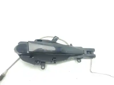 Peça sobressalente para automóvel em segunda mão puxador exterior frente direito por bmw x1 (e84) sdrive 20 d referências oem iam 51212992986