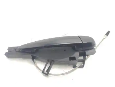 Peça sobressalente para automóvel em segunda mão puxador exterior traseiro direito por bmw x1 (e84) sdrive 20 d referências oem iam 51212992986