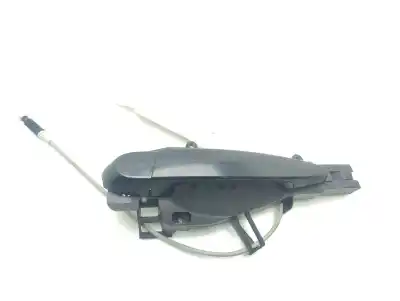 Peça sobressalente para automóvel em segunda mão puxador exterior traseiro esquerdo por bmw x1 (e84) sdrive 20 d referências oem iam 51212992985