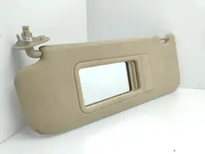 Peça sobressalente para automóvel em segunda mão pára-sol esquerdo por bmw x1 (e84) sdrive 20 d referências oem iam 51167252007