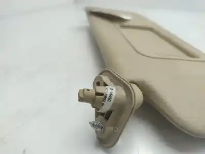 Peça sobressalente para automóvel em segunda mão pára-sol esquerdo por bmw x1 (e84) sdrive 20 d referências oem iam 51167252007  