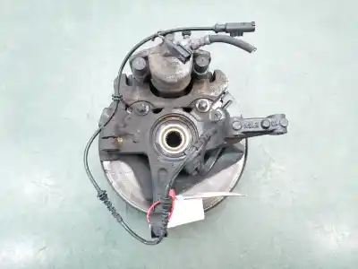 Peça sobressalente para automóvel em segunda mão manga de eixo dianteira direita por fiat punto (199) easy referências oem iam 51776377