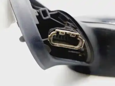 Peça sobressalente para automóvel em segunda mão espelho retrovisor esquerdo por fiat punto (199) easy referências oem iam 735596878