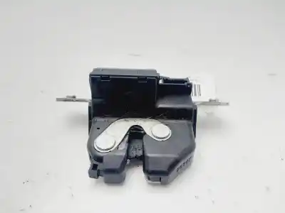Second-hand car spare part TRUNK LOCK for FIAT BRAVO (198)  OEM IAM references 55701971  