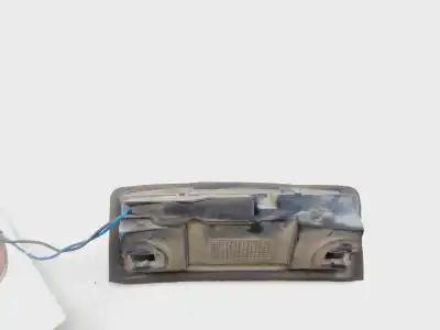 Second-hand car spare part TAILGATE BACK DOOR HANDLE for OPEL ZAFIRA B  OEM IAM references 13266474  