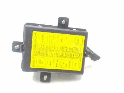 Second-hand car spare part fuse box unit for ssangyong kyron 200 xdi limited oem iam references 8210109l40