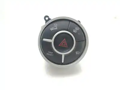 Second-hand car spare part hazard warning lights for ssangyong kyron 200 xdi limited oem iam references 8520109010