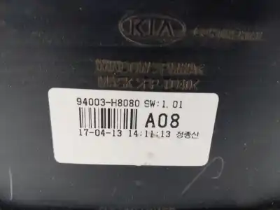 Peça sobressalente para automóvel em segunda mão quadrante por kia rio (yb) concept 78 cv / 57 kw referências oem iam 94003h8080
