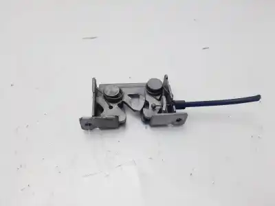 Peça sobressalente para automóvel em segunda mão fechadura do capô por bmw serie 3 berlina (e90) 318i referências oem iam 51237115229