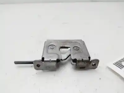 Peça sobressalente para automóvel em segunda mão fechadura do capô por bmw serie 3 berlina (e90) 318i referências oem iam 51237115229