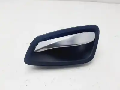 Peça sobressalente para automóvel em segunda mão puxador interior traseiro esquerdo por bmw serie 3 berlina (e90) 318i referências oem iam 7144545