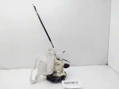 Pièce détachée automobile d'occasion serrure de porte avant droite pour vw passat b7 (362) 1.6 tdi références oem iam 3c1837016a  