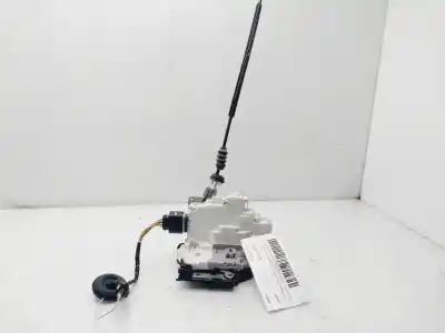 Second-hand car spare part left front door lock for vw passat b7 (362) 1.6 tdi oem iam references 3c1837015a  