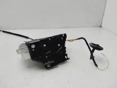 Second-hand car spare part left front door lock for vw passat b7 (362) 1.6 tdi oem iam references 3c1837015a  