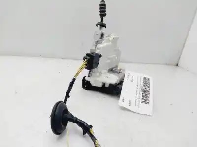 Second-hand car spare part left front door lock for vw passat b7 (362) 1.6 tdi oem iam references 3c1837015a  