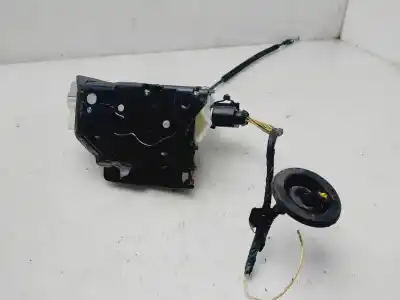 Second-hand car spare part left front door lock for vw passat b7 (362) 1.6 tdi oem iam references 3c1837015a  