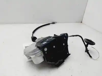 Second-hand car spare part left front door lock for vw passat b7 (362) 1.6 tdi oem iam references 3c1837015a  