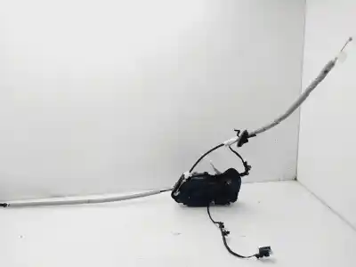 Автозапчасти б/у замок передней правой двери за cupra formentor (km7) basis 149 cv / 110 kw ссылки oem iam 5tb837016c