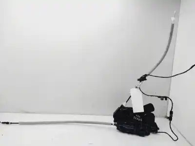 Автозапчасти б/у замок левой передней двери за cupra formentor (km7) basis 149 cv / 110 kw ссылки oem iam 5tb837015c