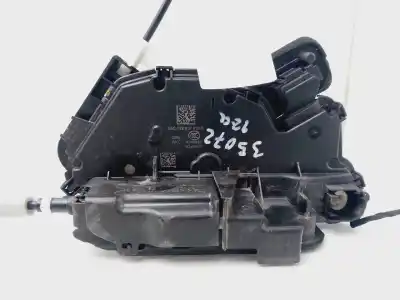 Автозапчасти б/у замок левой передней двери за cupra formentor (km7) basis 149 cv / 110 kw ссылки oem iam 5tb837015c  