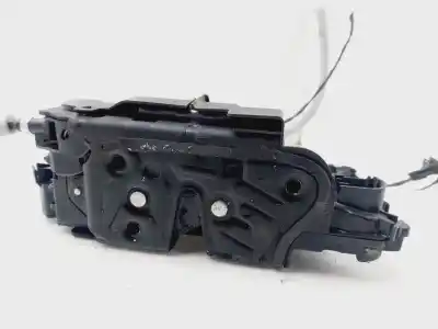 Автозапчасти б/у замок левой передней двери за cupra formentor (km7) basis 149 cv / 110 kw ссылки oem iam 5tb837015c  