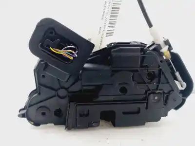 Автозапчасти б/у замок левой передней двери за cupra formentor (km7) basis 149 cv / 110 kw ссылки oem iam 5tb837015c  