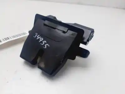 Pezzo di ricambio per auto di seconda mano baule / serratura del cancello per ford fiesta (cb1) trend riferimenti oem iam 8a61a46420a