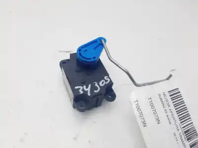 Second-hand car spare part air conditioning hatches opening motor for subaru xv active oem iam references t1007073n