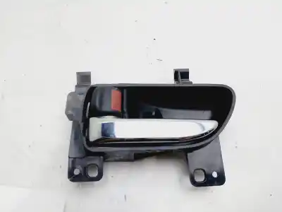 Second-hand car spare part interior left rear handle for subaru xv active oem iam references 61051fj031vh