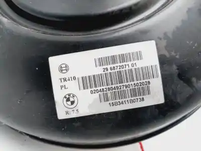 Second-hand car spare part brake servo for mini clubman (f54) cooper d oem iam references 296872071  
