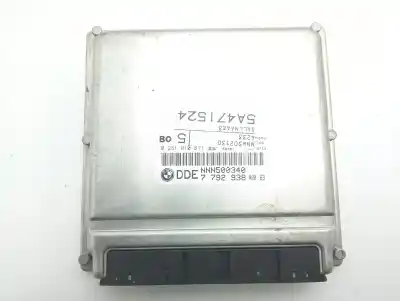 Peça sobressalente para automóvel em segunda mão centralina de motor uce por land rover freelander s familiar referências oem iam nnw502130