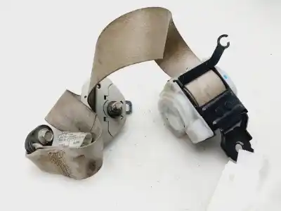 Peça sobressalente para automóvel em segunda mão cinto de segurança traseiro esquerdo por subaru legacy kombi/outback b14 outback limited referências oem iam tkah0es133