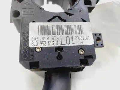 Автозапчастина б/у перерівний контроль для skoda octavia combi (1u5) ambiente посилання на oem iam 8l0953513g  