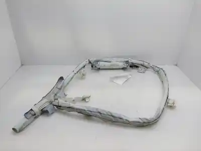 Автозапчастина б/у передня ліва подушка безпеки для toyota prius (nhw30) plug-in hybrid advance посилання на oem iam 6218047020