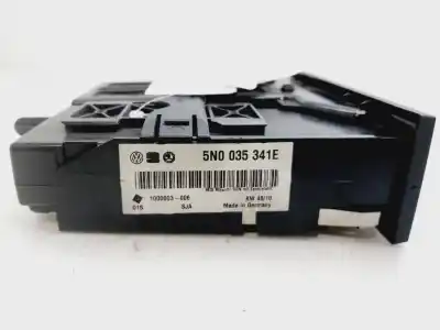 Автозапчастина б/у електронний модуль для vw passat b7 (362) 1.6 tdi посилання на oem iam 5n0035342d  