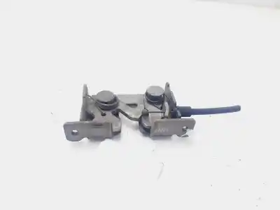 Peça sobressalente para automóvel em segunda mão fechadura do capô por bmw serie 3 berlina (e90) 318d referências oem iam 51237115229