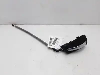 Peça sobressalente para automóvel em segunda mão puxador interior traseiro esquerdo por bmw serie 3 berlina (e90) 318d referências oem iam 7144545