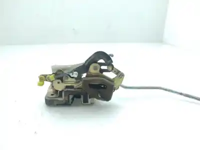 Автозапчасти б/у замок задней левой двери за ssangyong musso 2.9 tdi grand lux ссылки oem iam 7130105001