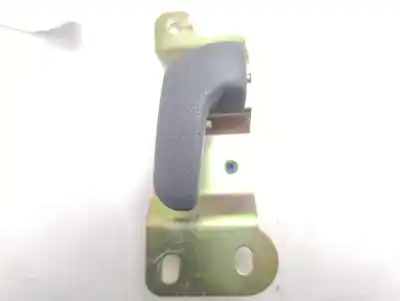 Pezzo di ricambio per auto di seconda mano maniglia interna posteriore sinistra per ssangyong musso 2.9 tdi grand lux riferimenti oem iam 7241005003  