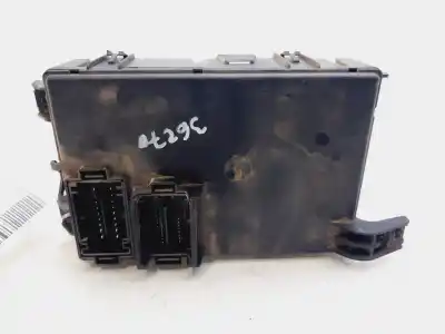 Second-hand car spare part fuse box unit for opel corsa d ´´111 years´´ oem iam references 13350672  