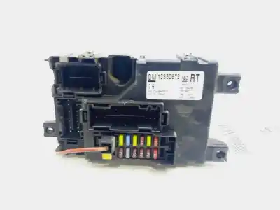 Second-hand car spare part fuse box unit for opel corsa d ´´111 years´´ oem iam references 13350672  