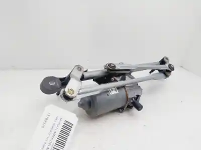 Pezzo di ricambio per auto di seconda mano tiranti e motorino del tergicristallo anteriore per opel corsa d ´´111 years´´ riferimenti oem iam 13182340  