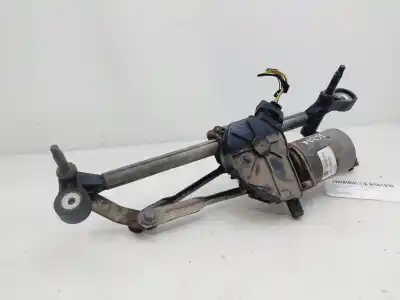Pezzo di ricambio per auto di seconda mano tiranti e motorino del tergicristallo anteriore per opel corsa d ´´111 years´´ riferimenti oem iam 13182340  