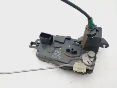 Second-hand car spare part front right door lock for opel astra h caravan enjoy oem iam references 13210749  