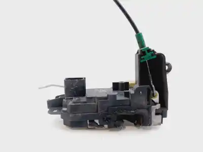 Second-hand car spare part left front door lock for opel astra h caravan enjoy oem iam references 13210748  