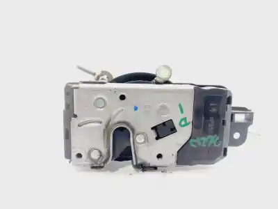 Second-hand car spare part left front door lock for opel astra h caravan enjoy oem iam references 13210748  