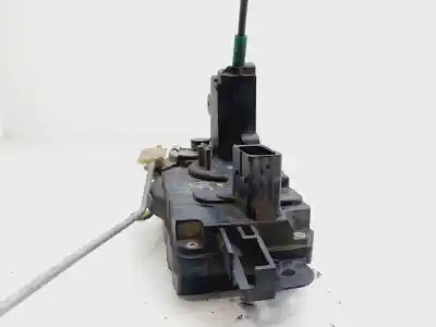 Second-hand car spare part left front door lock for opel astra h caravan enjoy oem iam references 13210748  