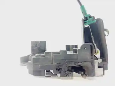 Second-hand car spare part left front door lock for opel astra h caravan enjoy oem iam references 13210748